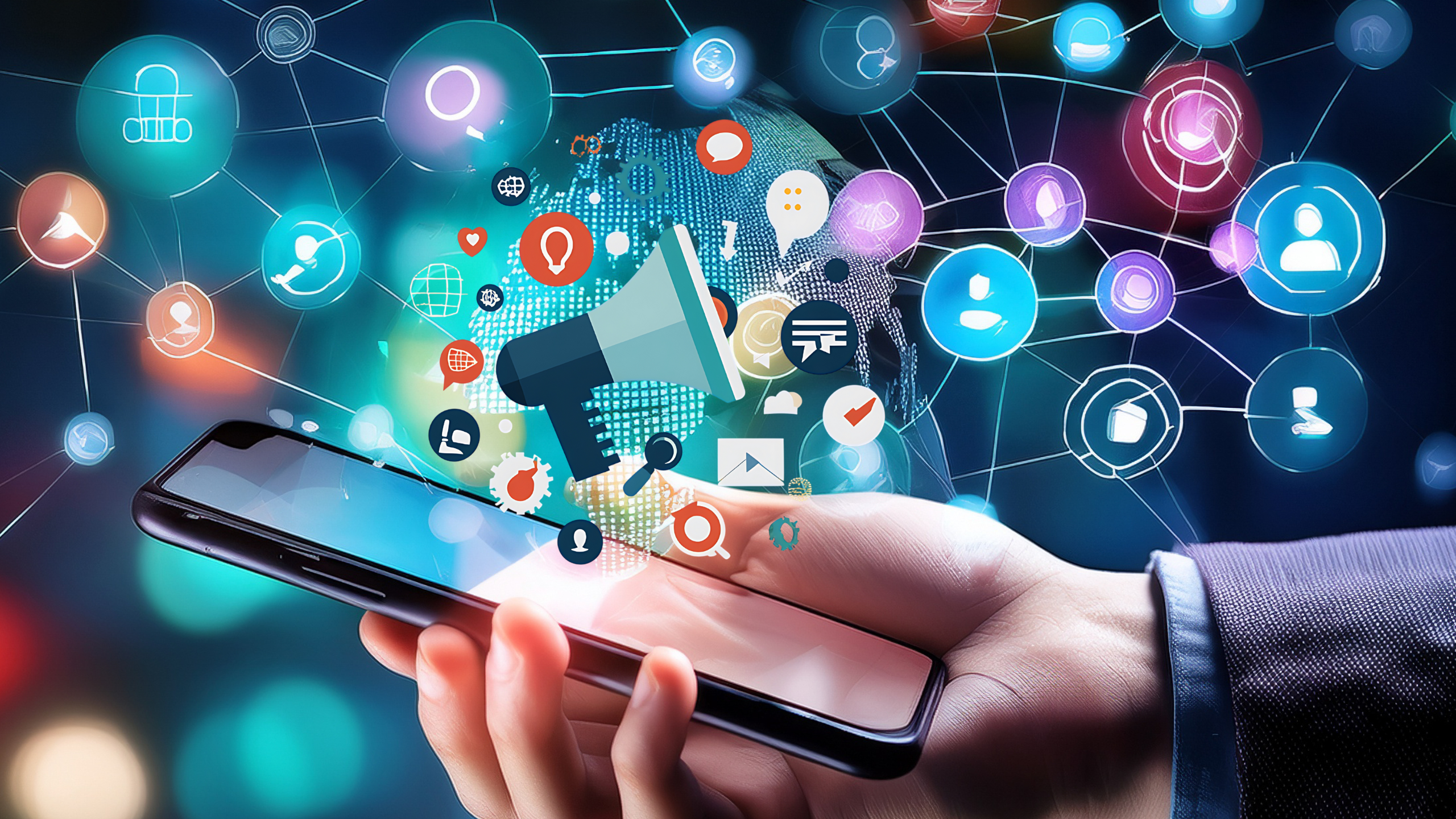 social media handle management