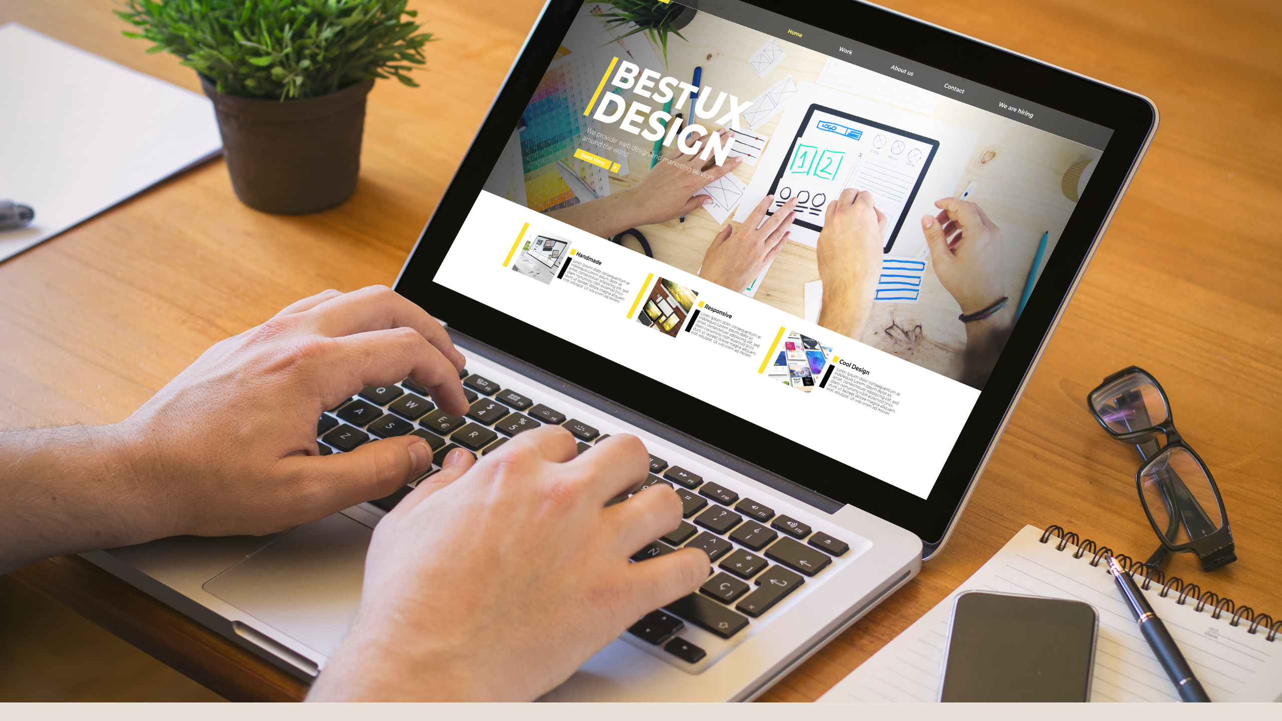 WordPress Website Design​